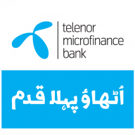 Logo Telenor Microfinance Bank Ltd.