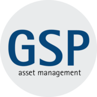Logo GSP asset management GmbH