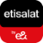 Logo Etisalat Misr SAE