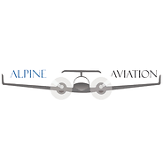 Logo Alpine Aviation, Inc.