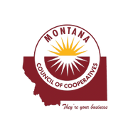 Logo Montana Council of Cooperatives
