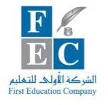 Logo First Education Co.