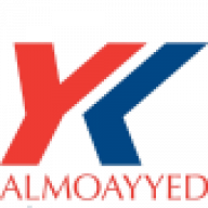 Logo Y.K. Almoayyed & Sons