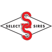 Logo Select Sires, Inc.