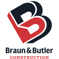 Logo Braun & Butler Construction, Inc.