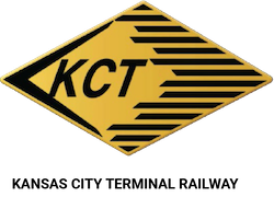 Logo Kansas City Terminal Railway Co.