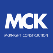 Logo McKnight Construction Co., Inc.