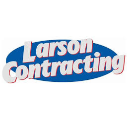Logo Larson Contracting, Inc.