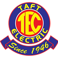 Logo Taft Electric Co.