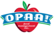 Logo Opaa Food Management, Inc.
