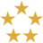 Logo Five Star Bank (Roseville, California)