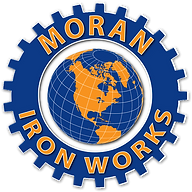 Logo Moran Iron Works, Inc.
