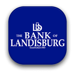 Logo The Bank of Landisburg
