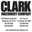 Logo Clark Machinery Co.
