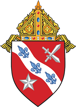 Logo Roman Catholic Diocese of Dallas
