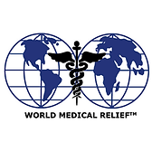 Logo World Medical Relief, Inc.