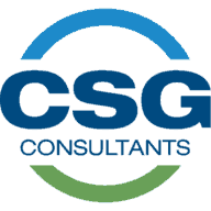 Logo CSG Consultants, Inc.