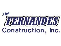 Logo Jim Fernandes Construction, Inc.