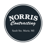 Logo Norris Contracting, Inc.