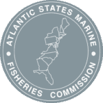 Logo Atlantic States Marine Fisheries Commission
