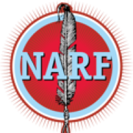Logo Native American Rights Fund, Inc.