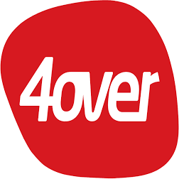 Logo 4over LLC