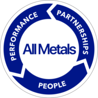 Logo All Metals Processing & Logistics, Inc.