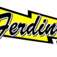 Logo Ferding Electric, Inc.