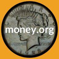 Logo American Numismatic Association