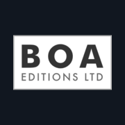 Logo BOA Editions Ltd.
