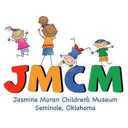 Logo Jasmine Moran Children's Museum, Inc.