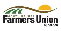 Logo South Dakota Farmers Union Foundation