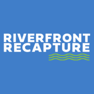 Logo Riverfront Recapture, Inc.