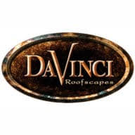 Logo DaVinci Roofscapes LLC