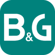 Logo B&G Electronic Assembly, Inc.