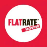 Logo FlatRate Movers Ltd.