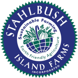 Logo Stahlbush Island Farms, Inc.