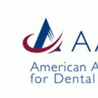 Logo American Association for Dental Research
