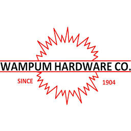 Logo Wampum Hardware Co.