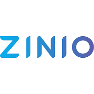 Logo Zinio LLC