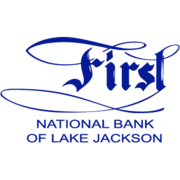 Logo First National Bank of Lake Jackson (Texas)
