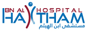 Logo Ibn Al Haytham Hospital Co.