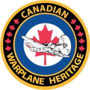 Logo Canadian Warplane Heritage