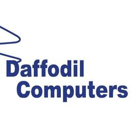 Logo Daffodil Computers Ltd.