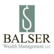 Logo Balser Wealth Management LLC