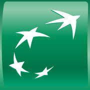 Logo BNP Paribas ZAO