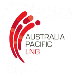 Logo Australia Pacific LNG Pty Ltd.