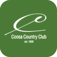 Logo Coosa Country Club Corp.