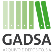 Logo GADSA Arquivo e Depósito SA