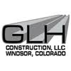 Logo GLH Construction LLC